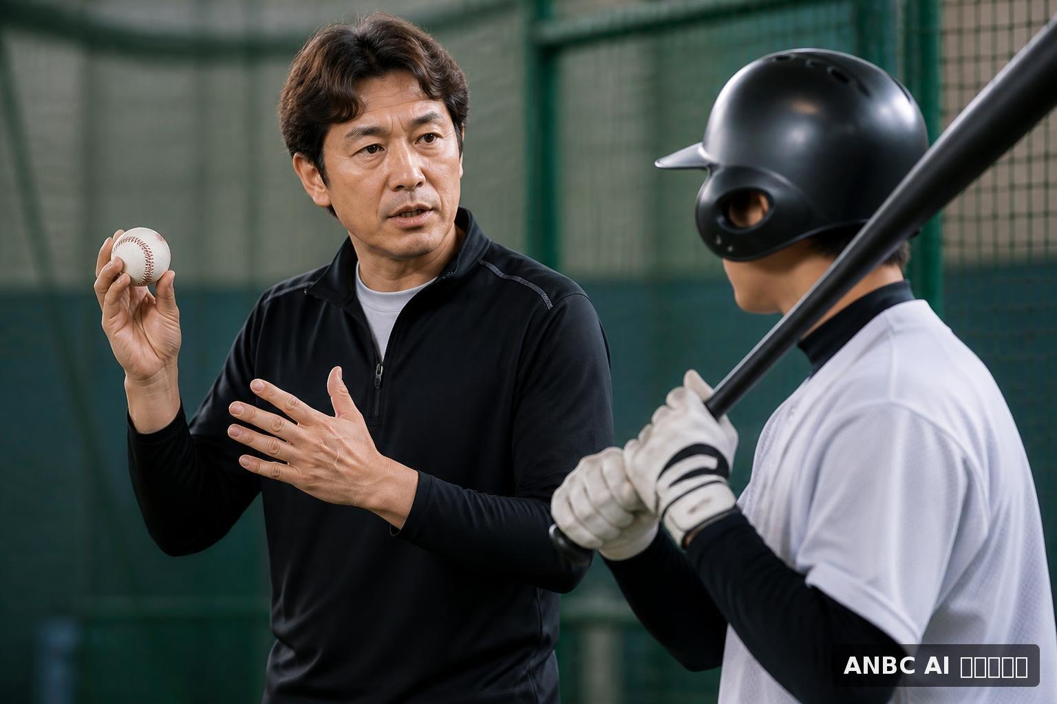 도대체 공이 어떻게 보였길래? 9년 연속 3할·2100안타 레전드, 일타강사로 깜짝 변신...전설의 타격 비법 전격 공개