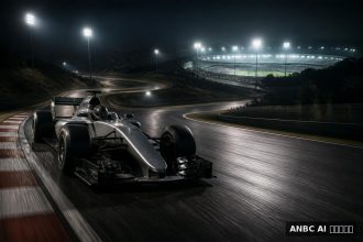 안토넬리의 F1 왕좌 도전…오스틴 노면 논란 속 주말 빅매치 개막