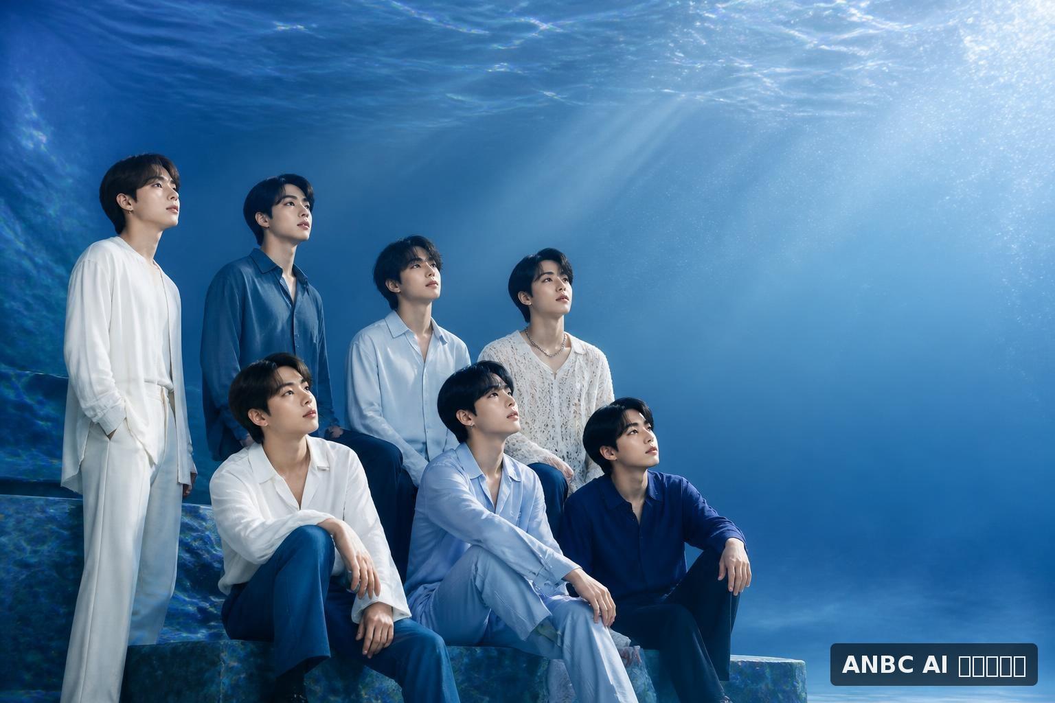 방탄소년단 ‘SWIM’, 스포티파이 10억 스트리밍 돌파..장기 흥행ing
