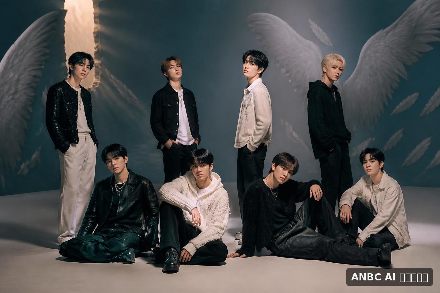 TXT, 신보 타이틀곡은 ‘Angel Bite’..코르티스 마틴·주훈·성현 참여
