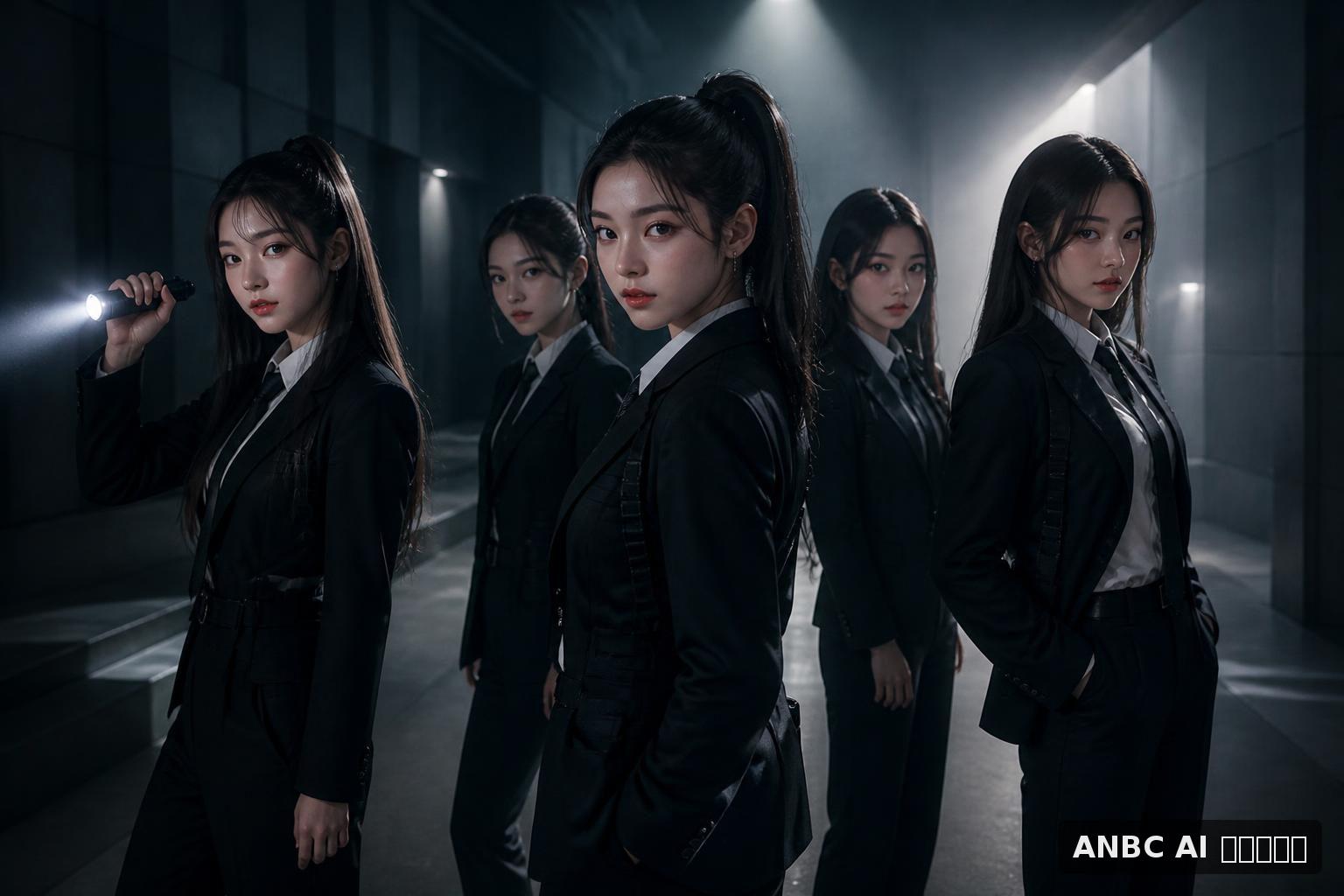 아일릿, 블랙 요원 변신..신곡 ‘체포하겠어’ MV 티저 공개