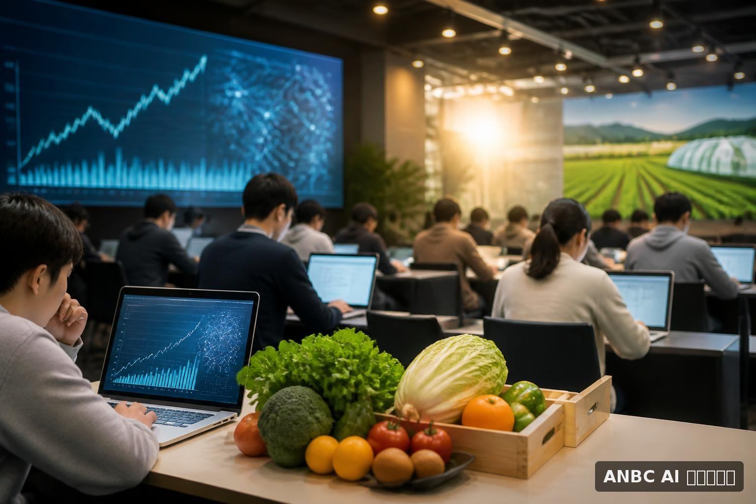 aT, 농산물 가격예측 해커톤 본선 개막