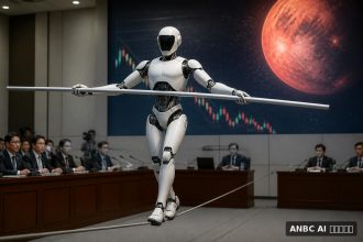 국감장에 선 K휴머노이드…AI, 연구실 넘어 공공·산업 현장으로