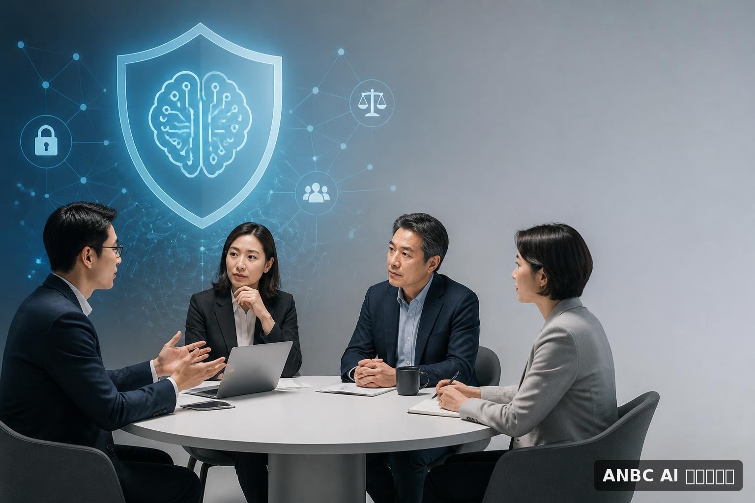 [AI 세이프가드] ⑤ 좌담회 - “AI 안전은 산업 경쟁력 결정 요소”…'안전한 가속' 주문
