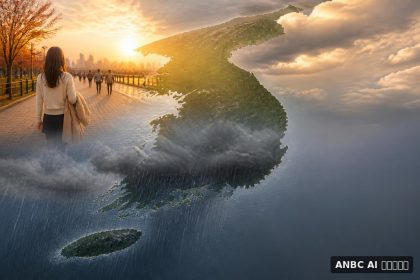 남부·제주 많은 비 주의…수도권은 포근하지만 일교차 커