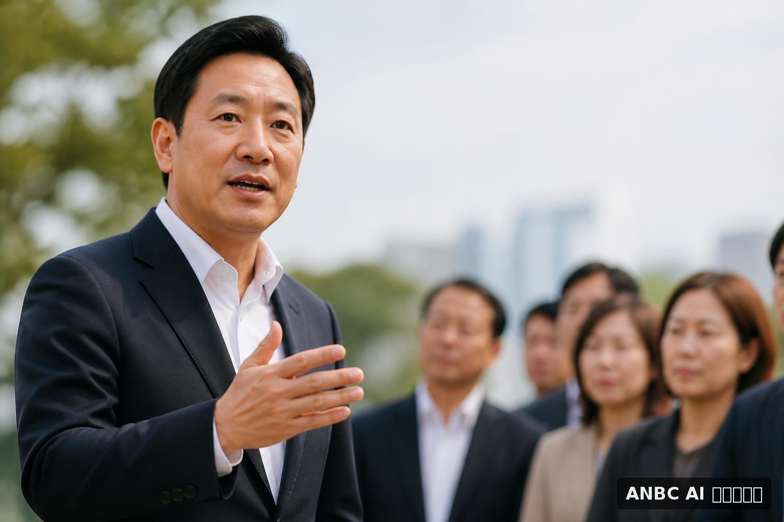 항소심 무죄 오세훈, 주말 종일 외부 일정…여권 향해 쓴소리도