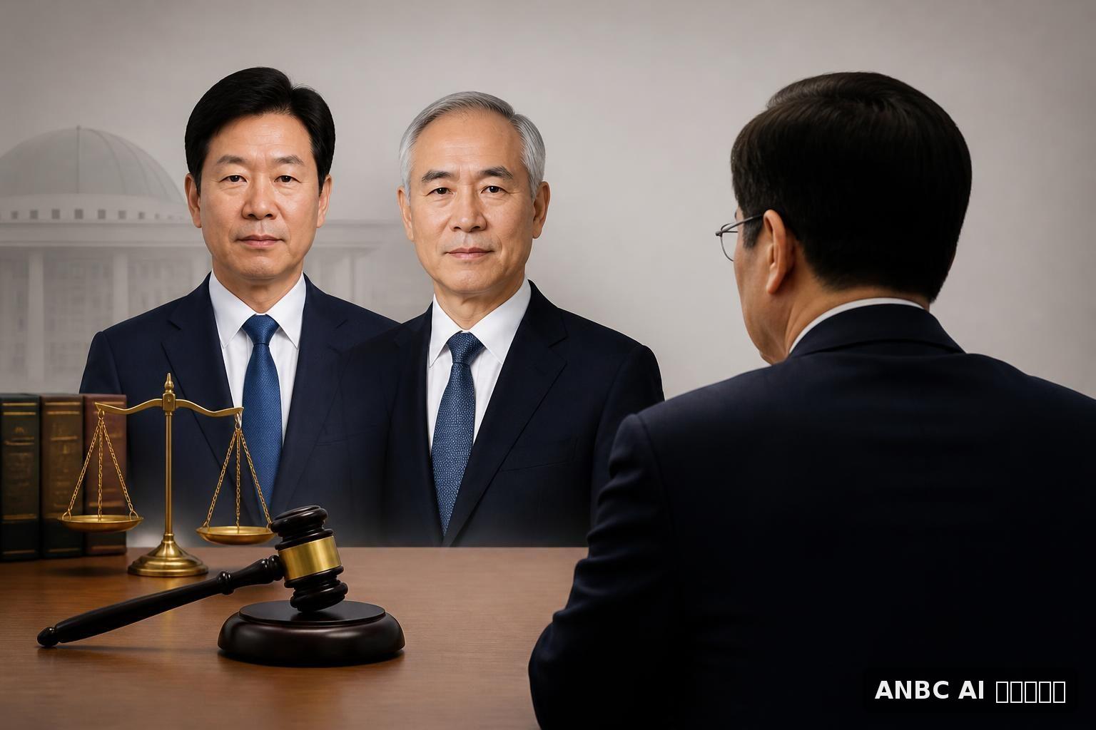 이 대통령, 차기 법무부 장관에 민주당 박균택·양부남 의원 검토