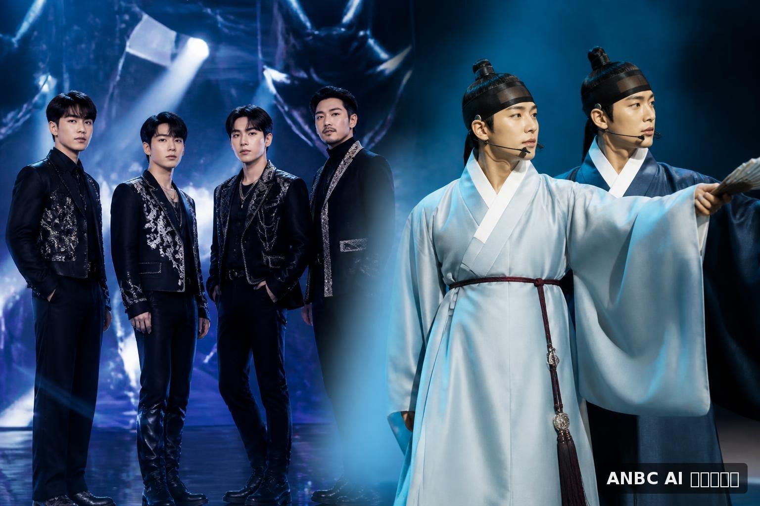 '불후' 라포엠, 사자보이즈 무대의상→비투비 서은광&이민혁, 사극 퍼포
