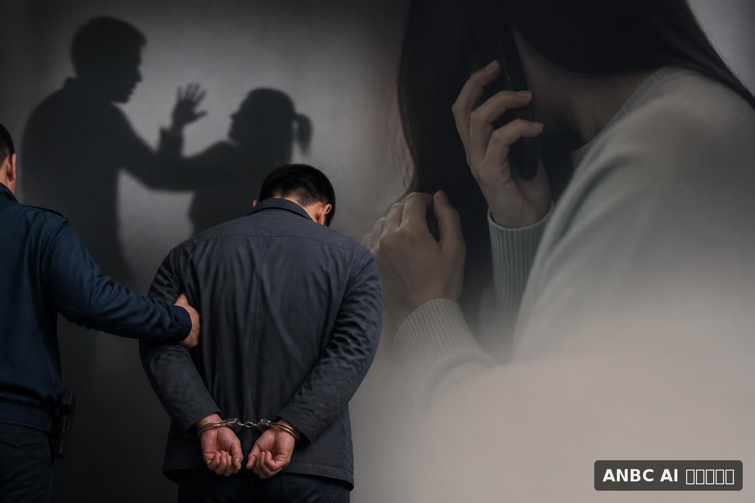 스토킹 신고했던 전 여자친구 살해한 남성 검거