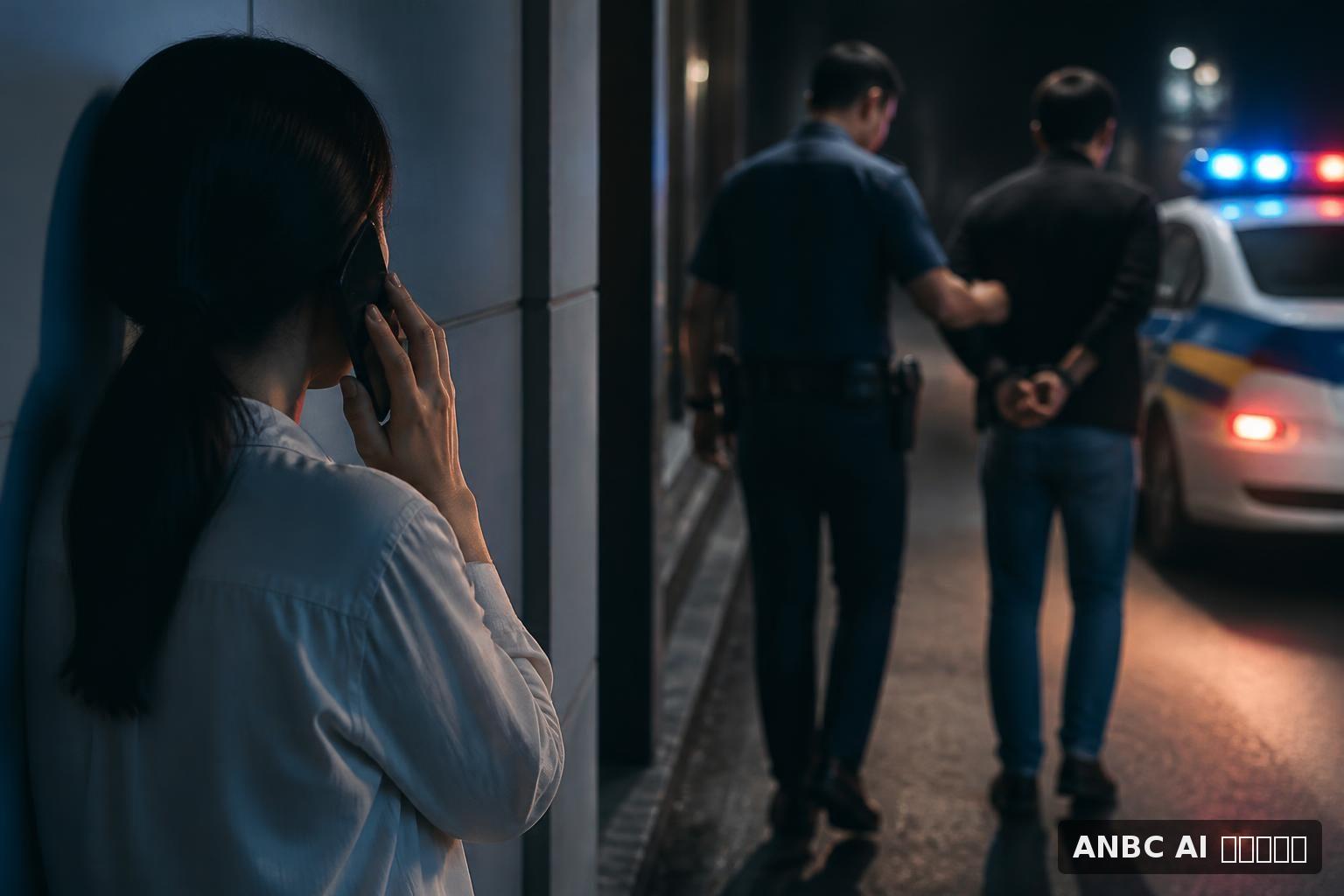 스토킹 신고했던 여성 결국 살해돼…용의자, 강릉서 체포