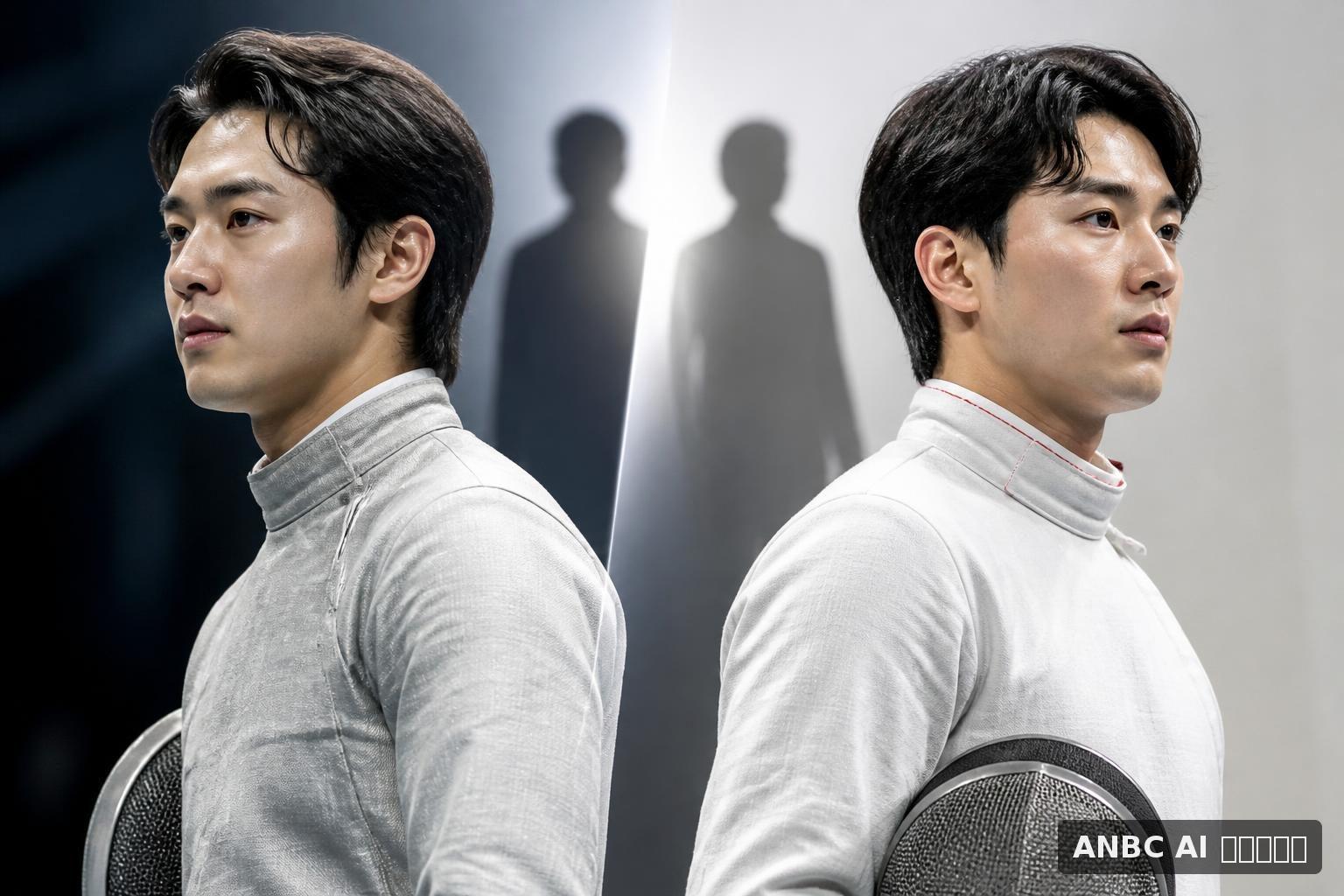 오상욱X권성준, 엇갈린 '혈연' 소개.."영원히 몰랐을 수도"