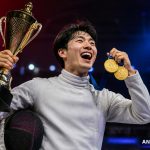 오상욱, 아시안게임 2관왕 넘어 한국선수단 MVP로
