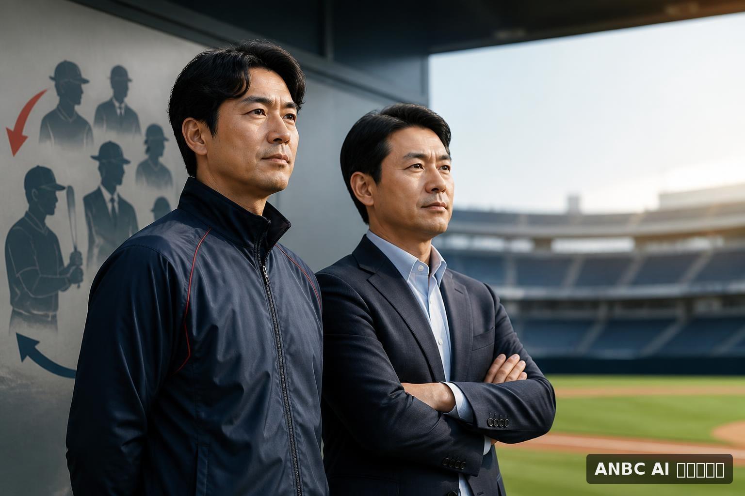 롯데, 이동욱 감독·이택근 단장 선임…“현장·프런트 리더십 교체로 팀 체질 개선”