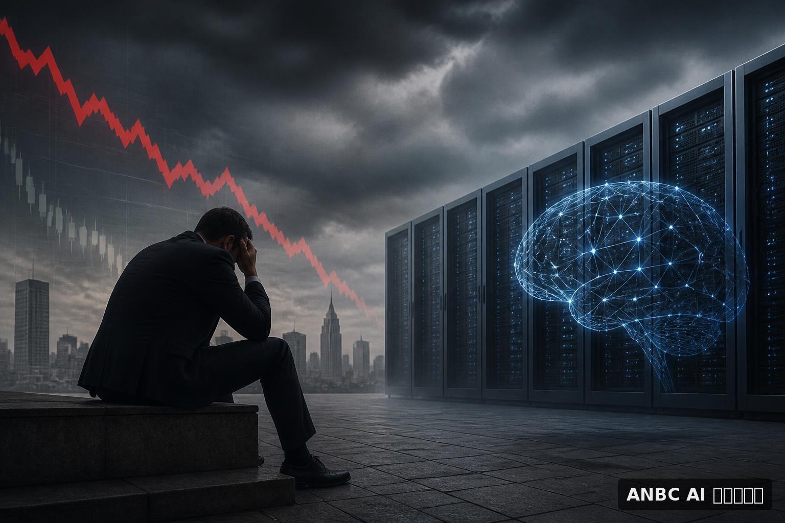 뉴욕｜돈 더 써도, 덜 써도 주가 하락…美 빅테크 ‘AI 투자 청구서’에 월가 긴장