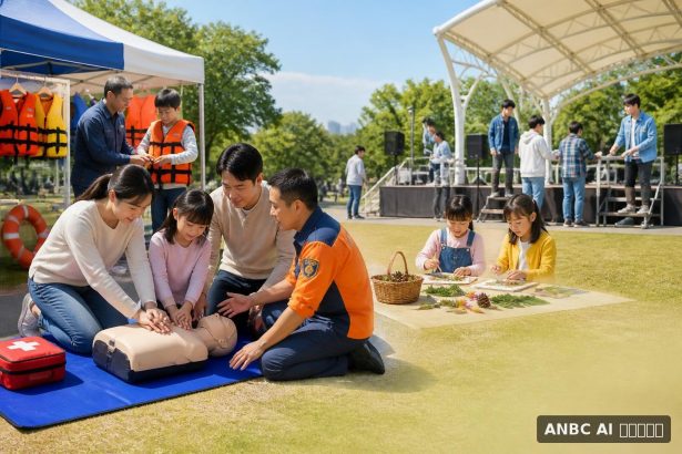 해양안전 체험부터 가족 놀이·청소년 축제까지…지역 참여 행사 잇따라