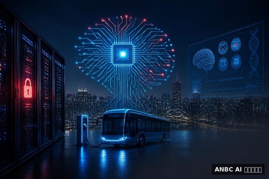 AI 확산의 양면성…820만건 정보 탈취부터 의료 혁신까지