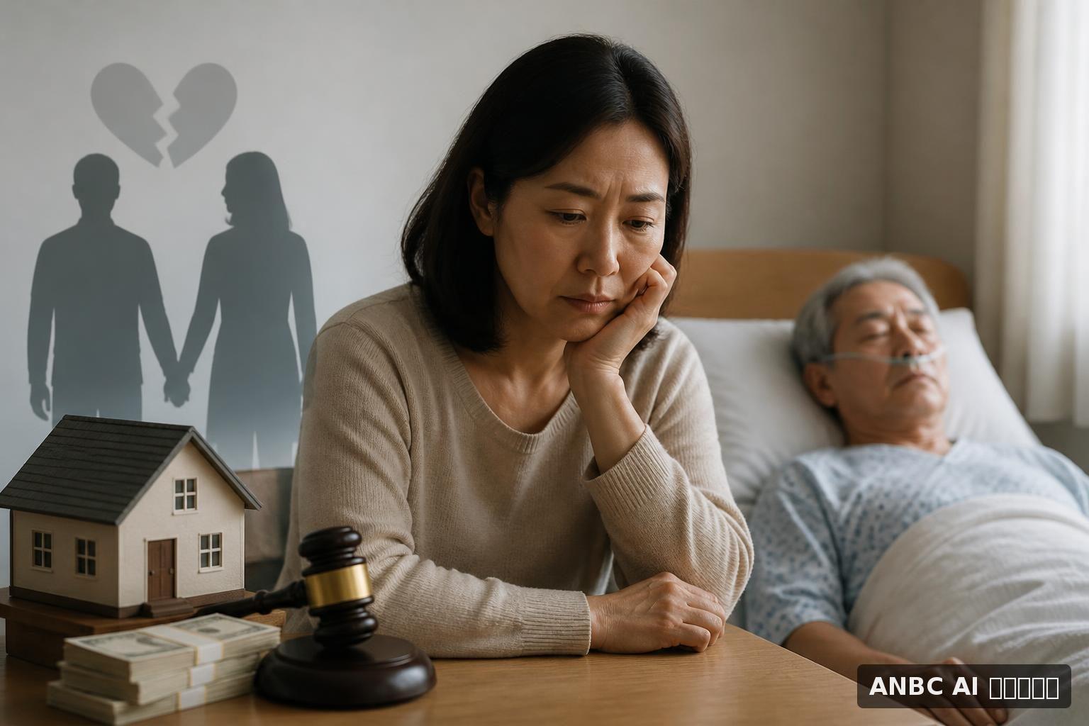 혼인신고 안 한 15년 사실혼 관계…시한부 남편 사망 전 재산분할 받으려면